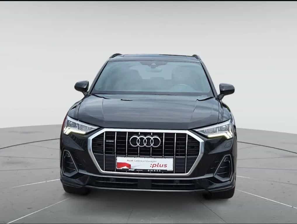 Audi Q3 40 TDI quattro S tronic S line S line 08/2020-photo-12