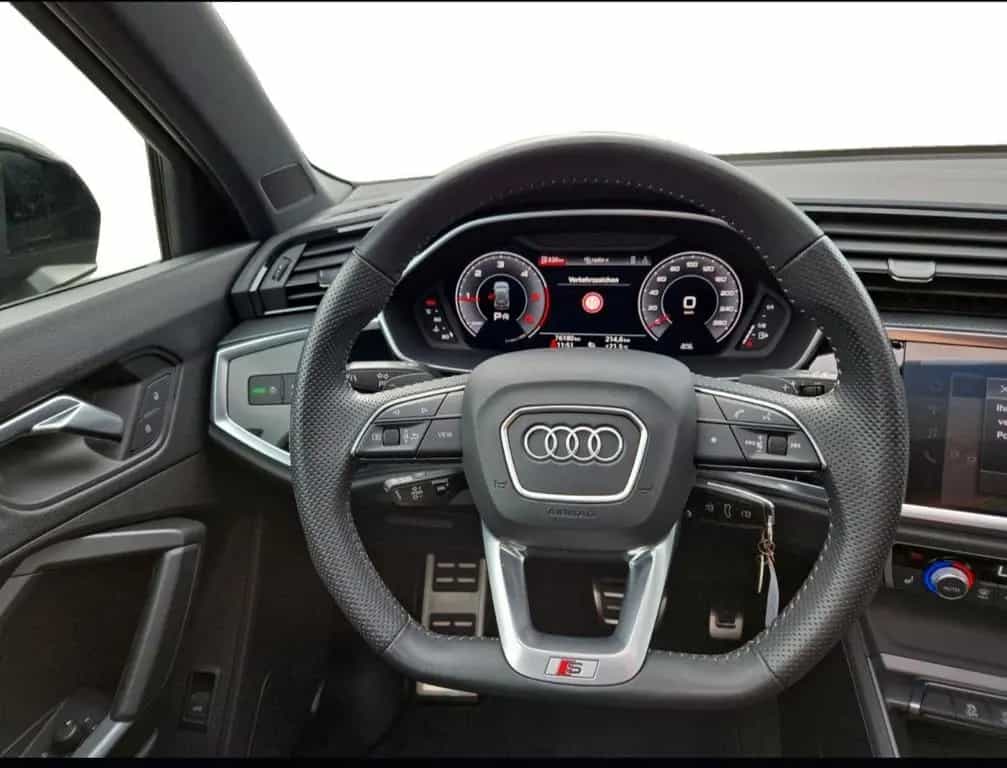 Audi Q3 40 TDI quattro S tronic S line S line 08/2020-photo-3