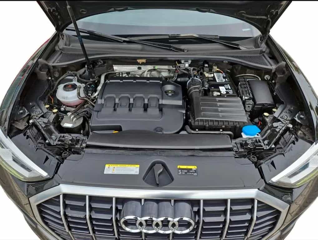 Audi Q3 40 TDI quattro S tronic S line S line 08/2020-photo-4