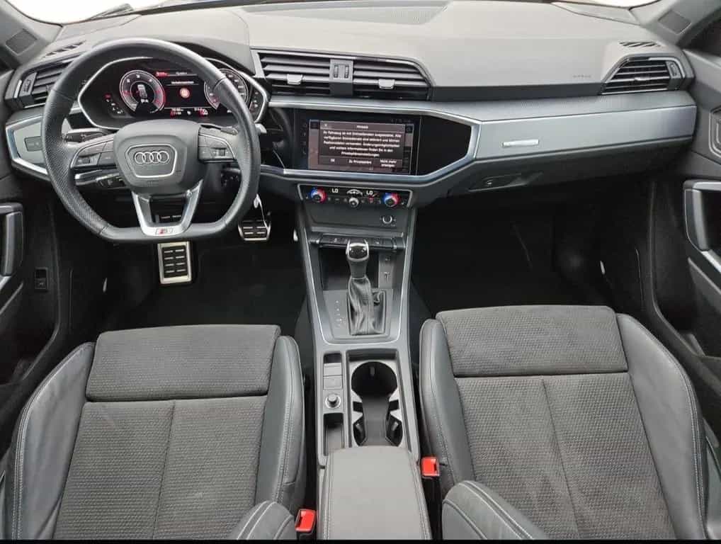 Audi Q3 40 TDI quattro S tronic S line S line 08/2020-photo-7
