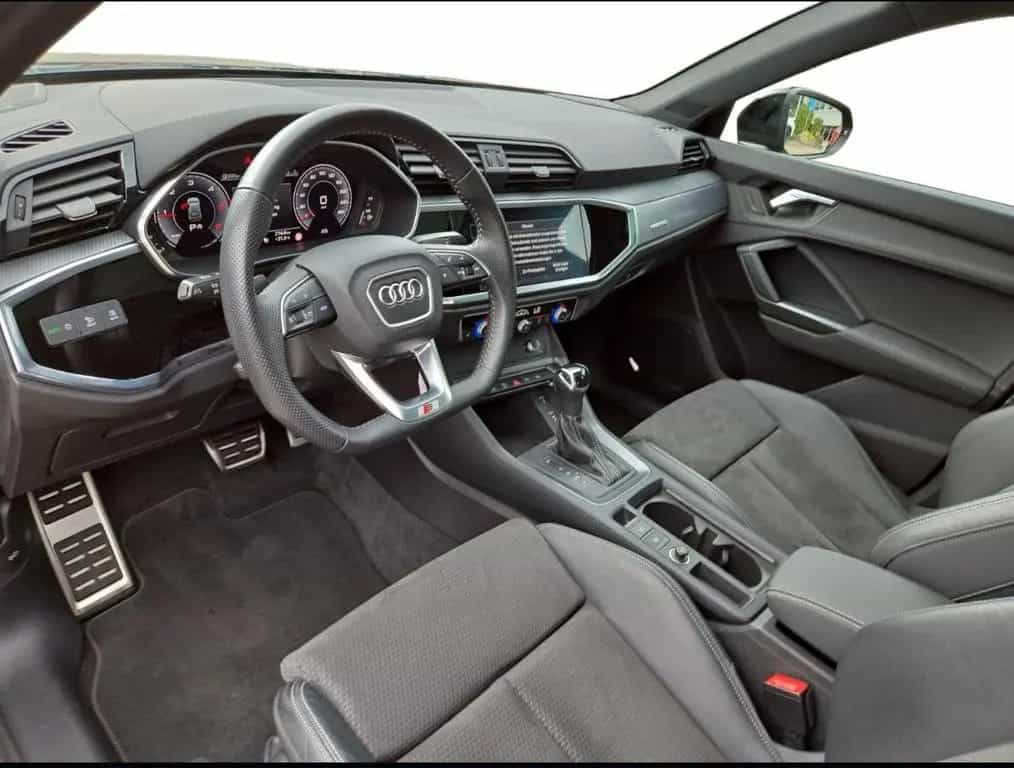 Audi Q3 40 TDI quattro S tronic S line S line 08/2020-photo-9