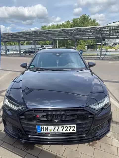 Audi S6 TDI quattro tiptronic Avant - 06/2020-photo-0