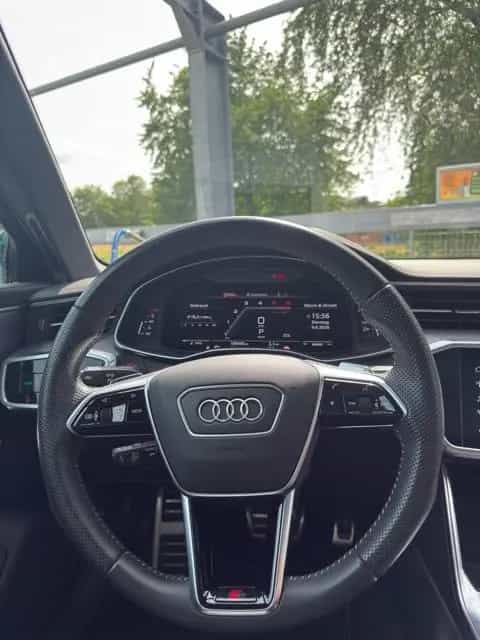 Audi S6 TDI quattro tiptronic Avant - 06/2020-photo-11