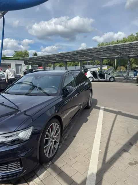 Audi S6 TDI quattro tiptronic Avant - 06/2020-photo-2