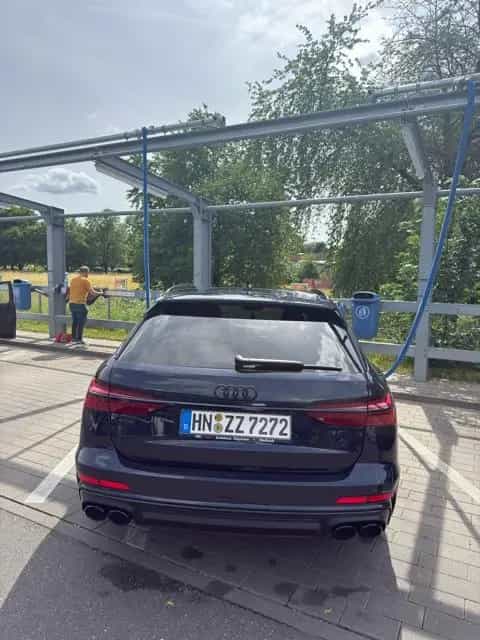 Audi S6 TDI quattro tiptronic Avant - 06/2020-photo-4