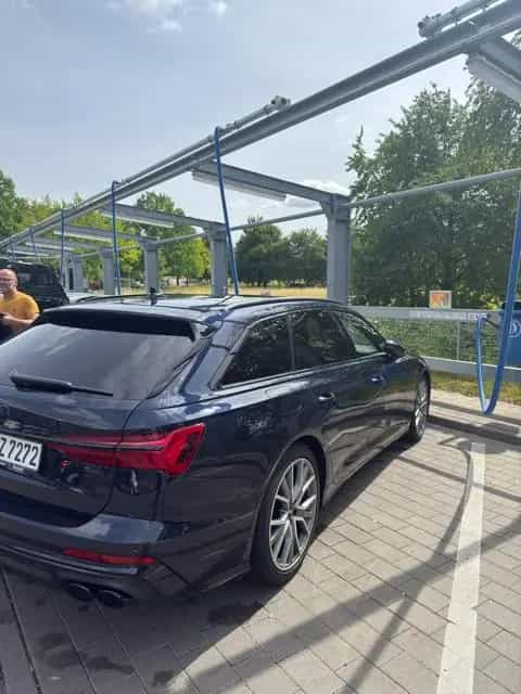 Audi S6 TDI quattro tiptronic Avant - 06/2020-photo-6