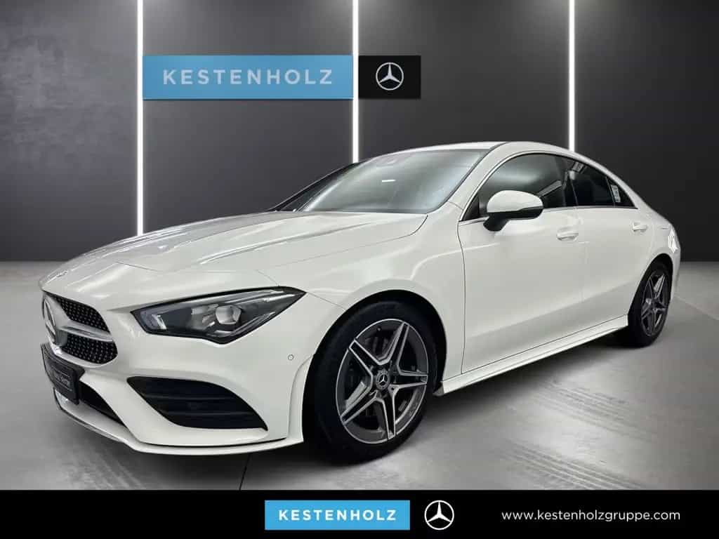 Mercedes-Benz CLA 220 4Matic 11/2020-photo-0