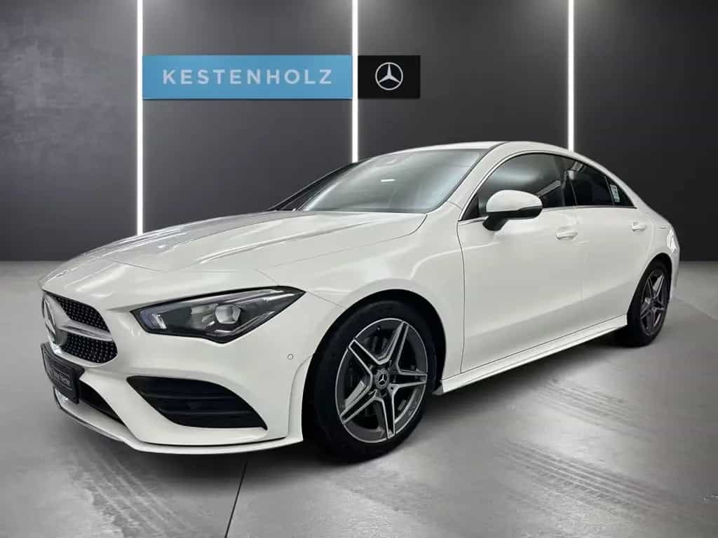 Mercedes-Benz CLA 220 4Matic 11/2020-photo-1