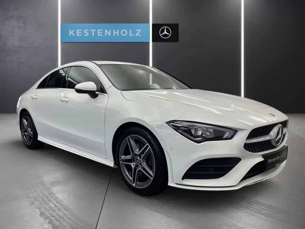 Mercedes-Benz CLA 220 4Matic 11/2020-photo-2