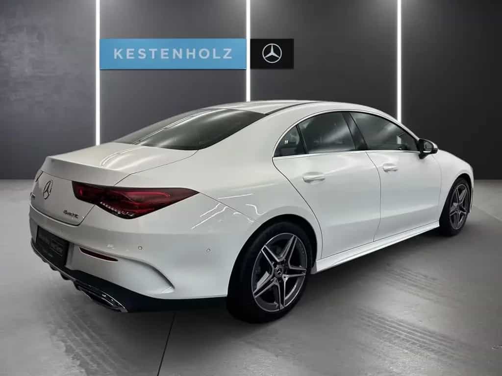 Mercedes-Benz CLA 220 4Matic 11/2020-photo-3