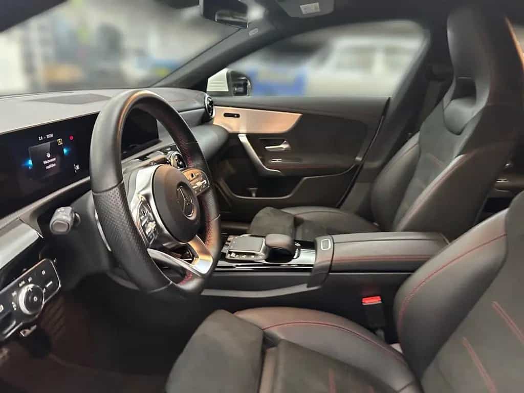 Mercedes-Benz CLA 220 4Matic 11/2020-photo-7