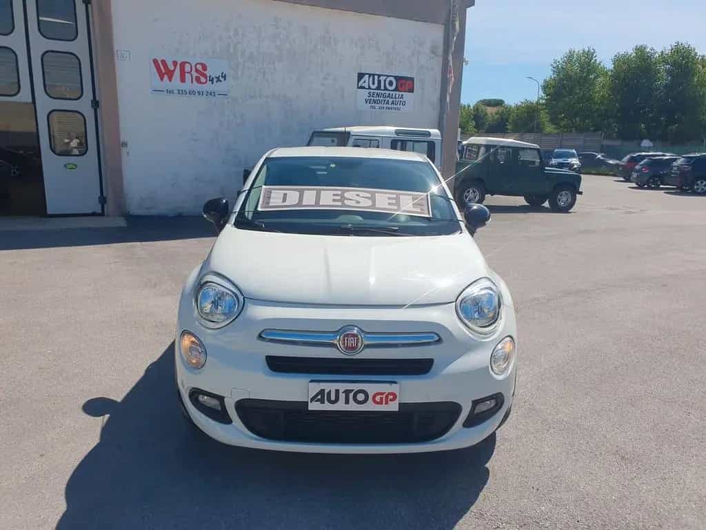 Fiat 500X 1.6 MJT 120cv lounge Neop Gancio 2016 09/2016-photo-0