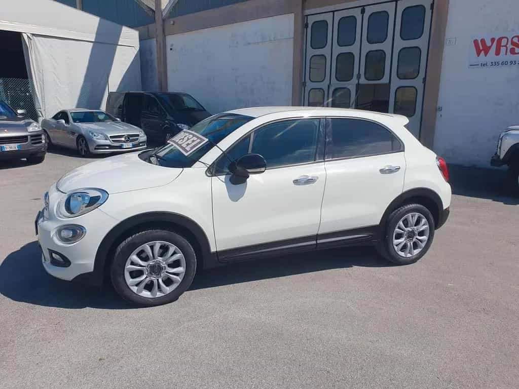 Fiat 500X 1.6 MJT 120cv lounge Neop Gancio 2016 09/2016-photo-1