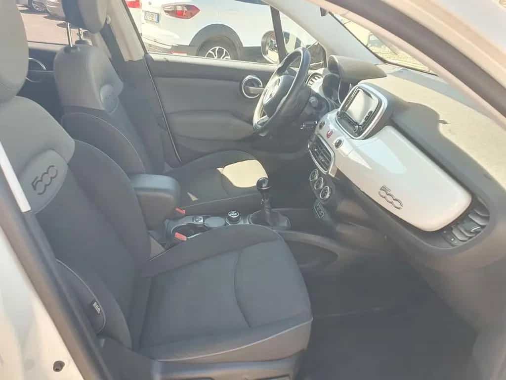 Fiat 500X 1.6 MJT 120cv lounge Neop Gancio 2016 09/2016-photo-10
