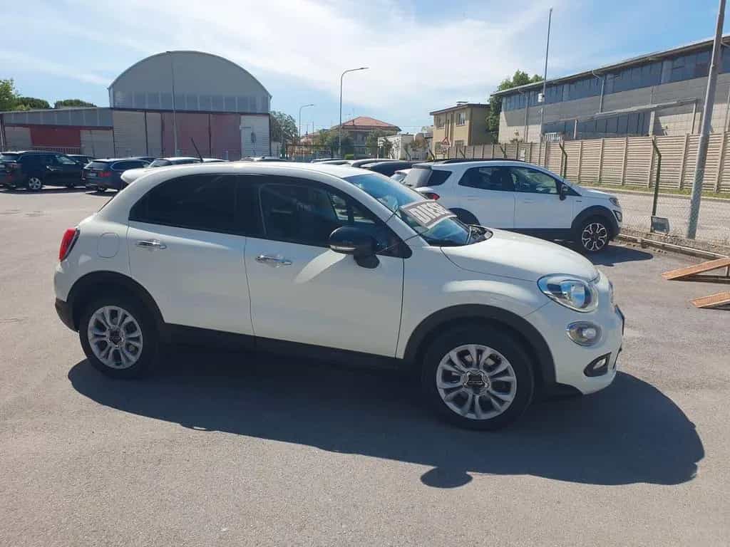Fiat 500X 1.6 MJT 120cv lounge Neop Gancio 2016 09/2016-photo-2