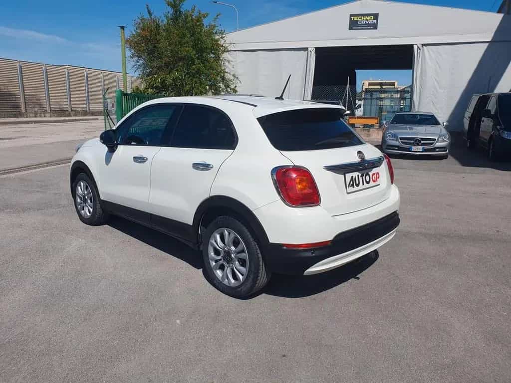 Fiat 500X 1.6 MJT 120cv lounge Neop Gancio 2016 09/2016-photo-3