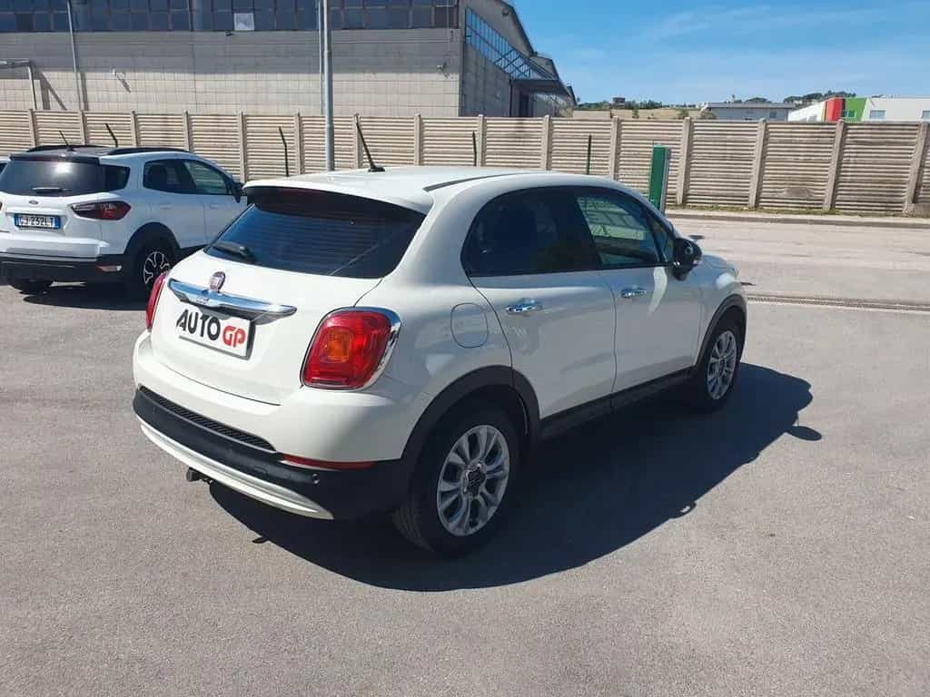 Fiat 500X 1.6 MJT 120cv lounge Neop Gancio 2016 09/2016-photo-4