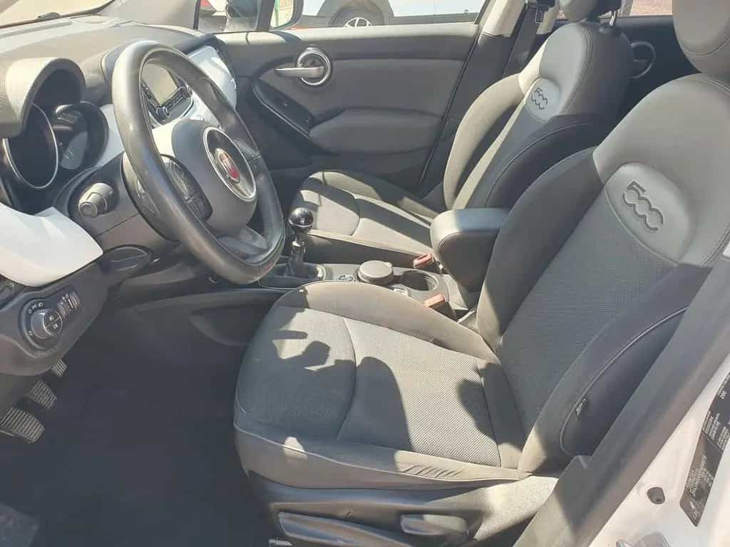 Fiat 500X 1.6 MJT 120cv lounge Neop Gancio 2016 09/2016-photo-8