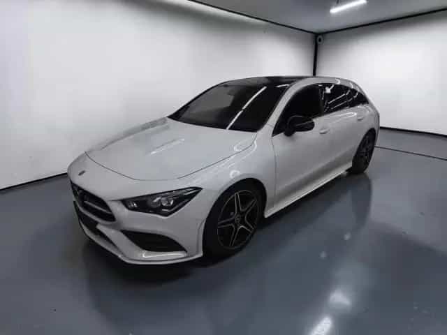 Mercedes-Benz CLA 200 Shooting Brake CLA 200 SB AMG-LINE*LED*PANO*WIDE*KAM*AMBI-LIGHT 03/2021-photo-0