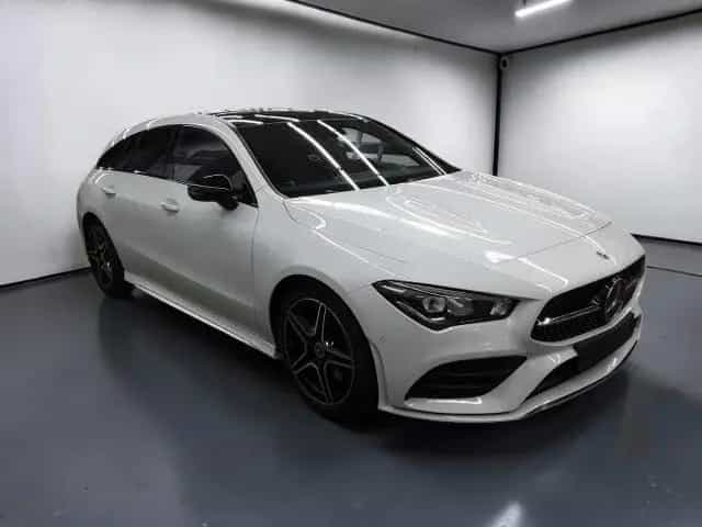 Mercedes-Benz CLA 200 Shooting Brake CLA 200 SB AMG-LINE*LED*PANO*WIDE*KAM*AMBI-LIGHT 03/2021-photo-1