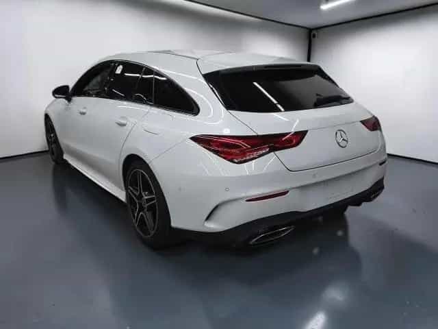 Mercedes-Benz CLA 200 Shooting Brake CLA 200 SB AMG-LINE*LED*PANO*WIDE*KAM*AMBI-LIGHT 03/2021-photo-4