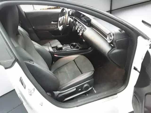 Mercedes-Benz CLA 200 Shooting Brake CLA 200 SB AMG-LINE*LED*PANO*WIDE*KAM*AMBI-LIGHT 03/2021-photo-5