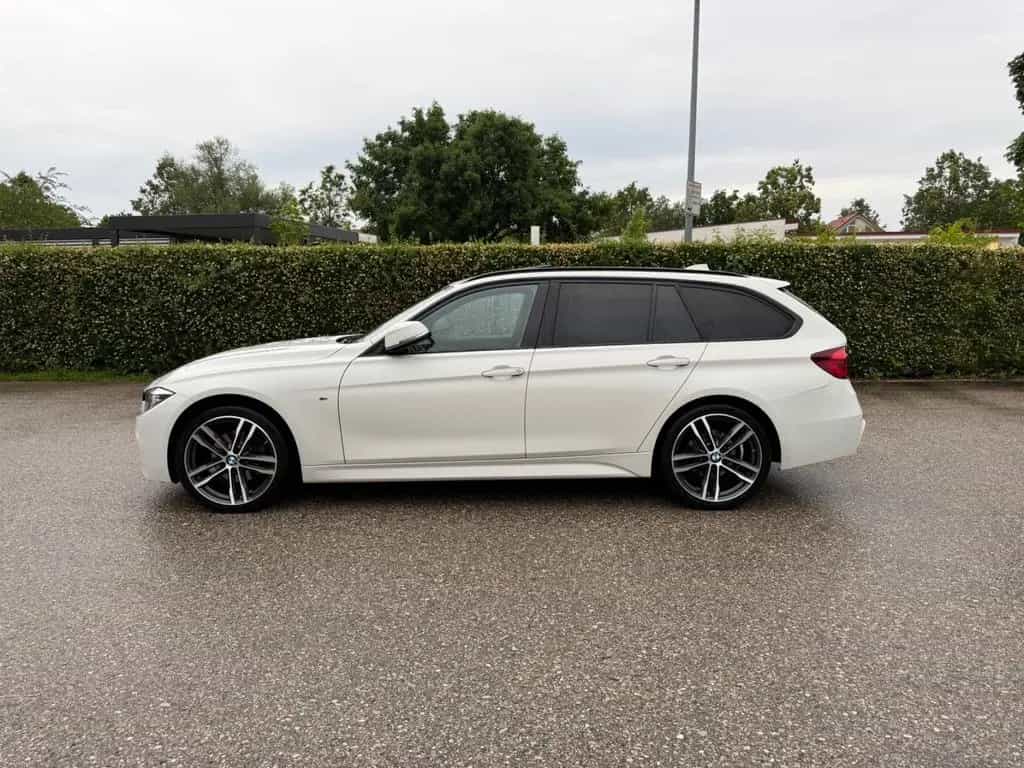 BMW 320 3 Touring 320 d xDrive M Sport Shadow *ATM* 03/2019-photo-1