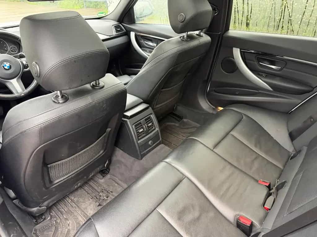 BMW 320 3 Touring 320 d xDrive M Sport Shadow *ATM* 03/2019-photo-15