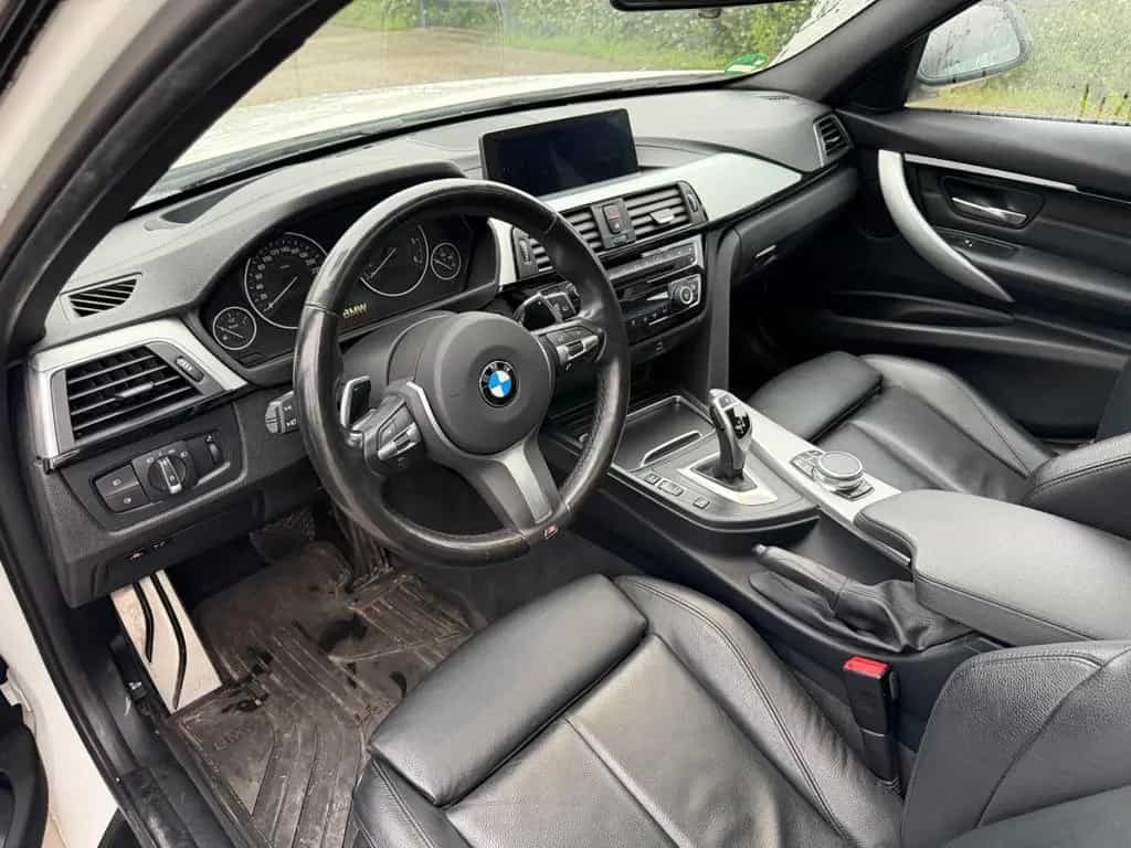 BMW 320 3 Touring 320 d xDrive M Sport Shadow *ATM* 03/2019-photo-8