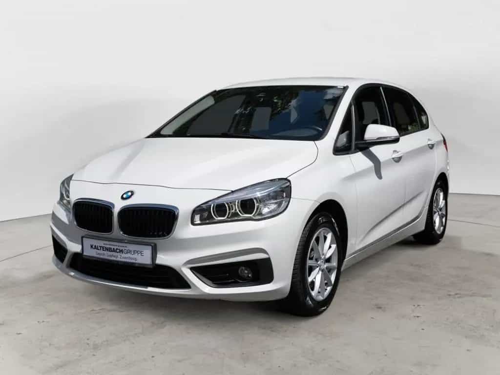 BMW 218 Active Tourer Advantage LED NAVI SHZ PDC 01/2017-photo-1