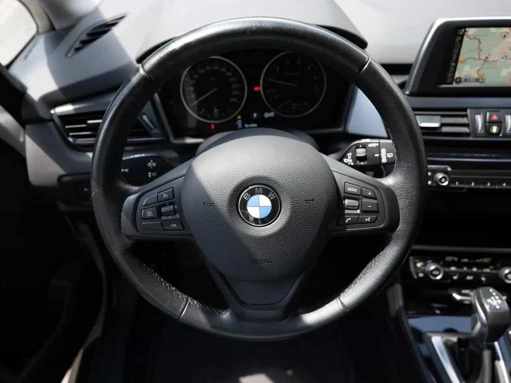 BMW 218 Active Tourer Advantage LED NAVI SHZ PDC 01/2017-photo-10
