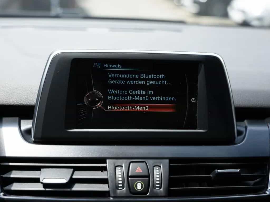 BMW 218 Active Tourer Advantage LED NAVI SHZ PDC 01/2017-photo-14