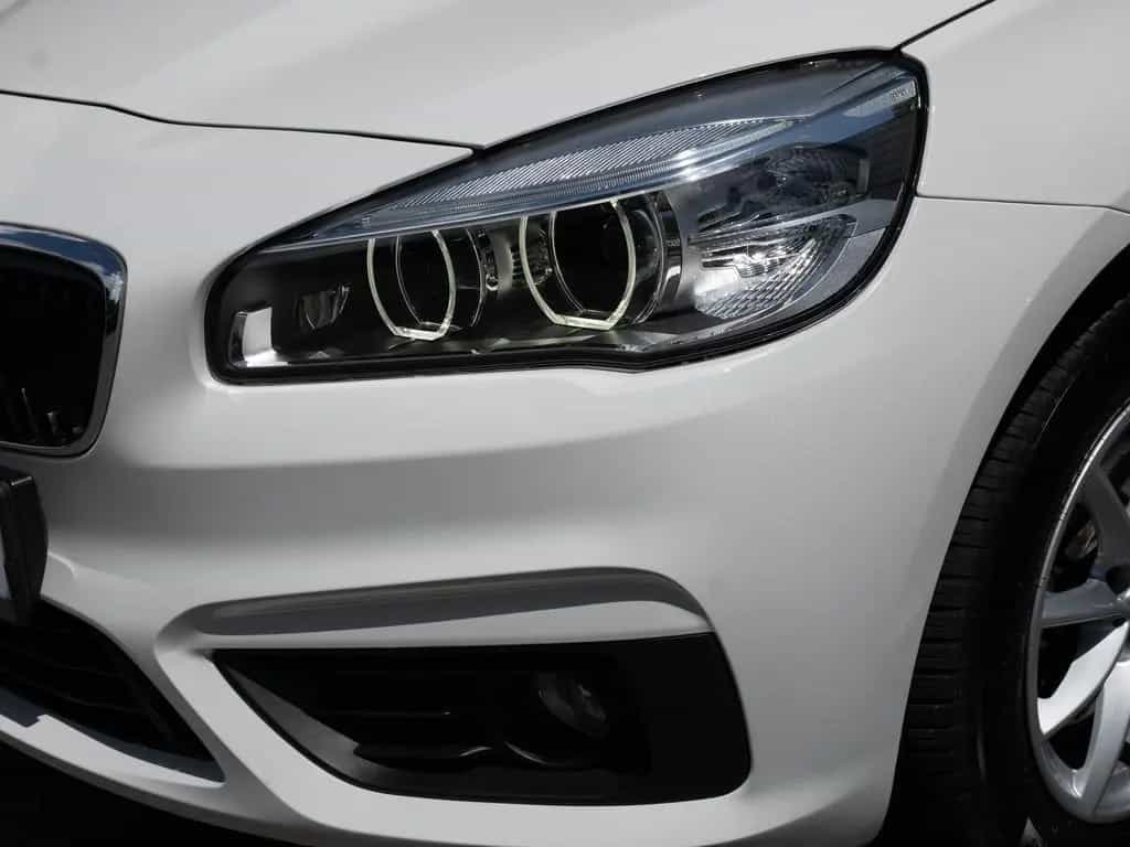 BMW 218 Active Tourer Advantage LED NAVI SHZ PDC 01/2017-photo-24