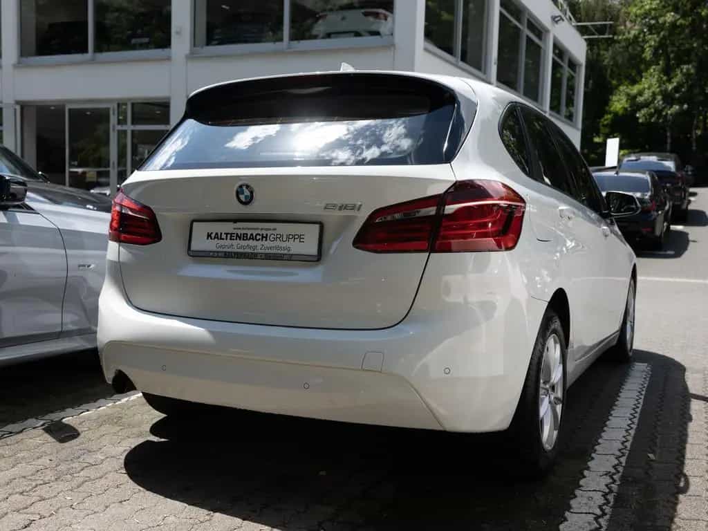 BMW 218 Active Tourer Advantage LED NAVI SHZ PDC 01/2017-photo-4