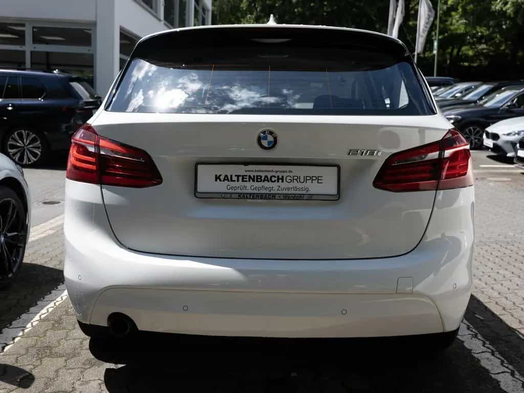 BMW 218 Active Tourer Advantage LED NAVI SHZ PDC 01/2017-photo-5
