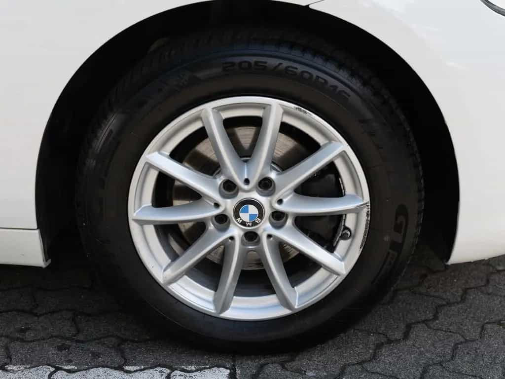 BMW 218 Active Tourer Advantage LED NAVI SHZ PDC 01/2017-photo-8