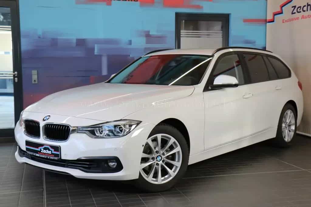 BMW 320 i xDr.Tour.AHK.RFK.Surr.View.LED.Navi. 11/2018-photo-0