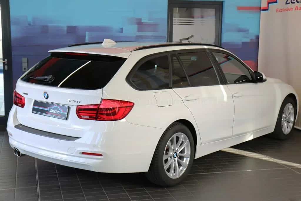 BMW 320 i xDr.Tour.AHK.RFK.Surr.View.LED.Navi. 11/2018-photo-21
