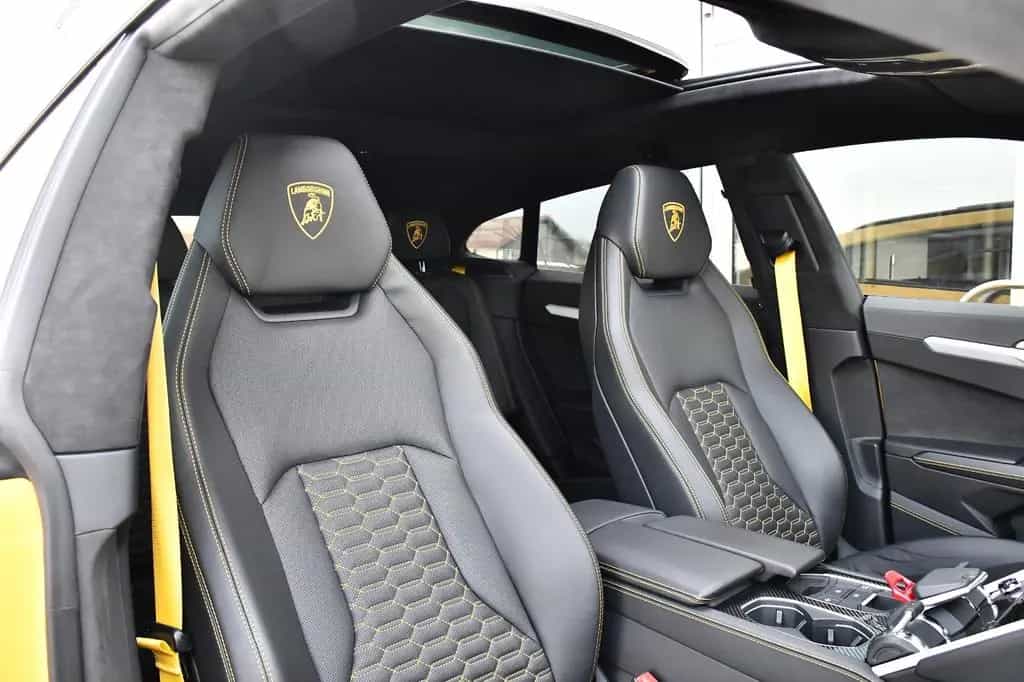 Lamborghini Urus 4.0 V8 Exclusive B&O Pano Night .Vision 01/2021-photo-11