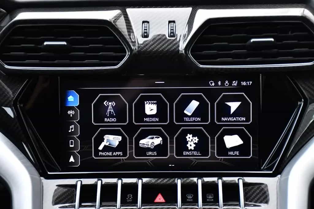Lamborghini Urus 4.0 V8 Exclusive B&O Pano Night .Vision 01/2021-photo-20