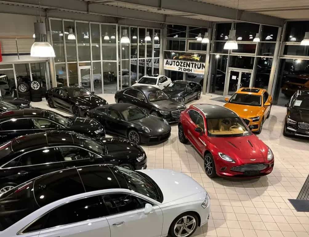 Lamborghini Urus 4.0 V8 Exclusive B&O Pano Night .Vision 01/2021-photo-30