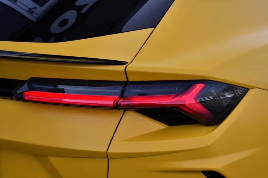 Lamborghini Urus 4.0 V8 Exclusive B&O Pano Night .Vision 01/2021-photo-9