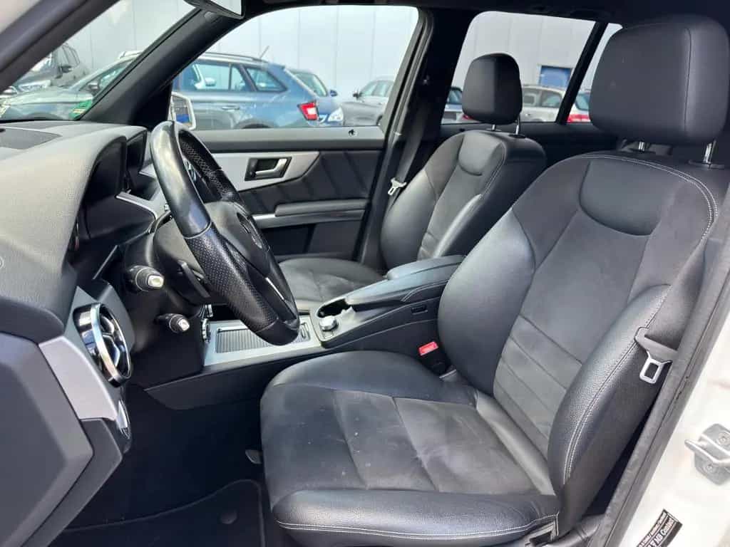 Mercedes-Benz GLK 250 CDI BlueTec Amg*4Matic*Garantie*BI Xenon 01/2013-photo-13