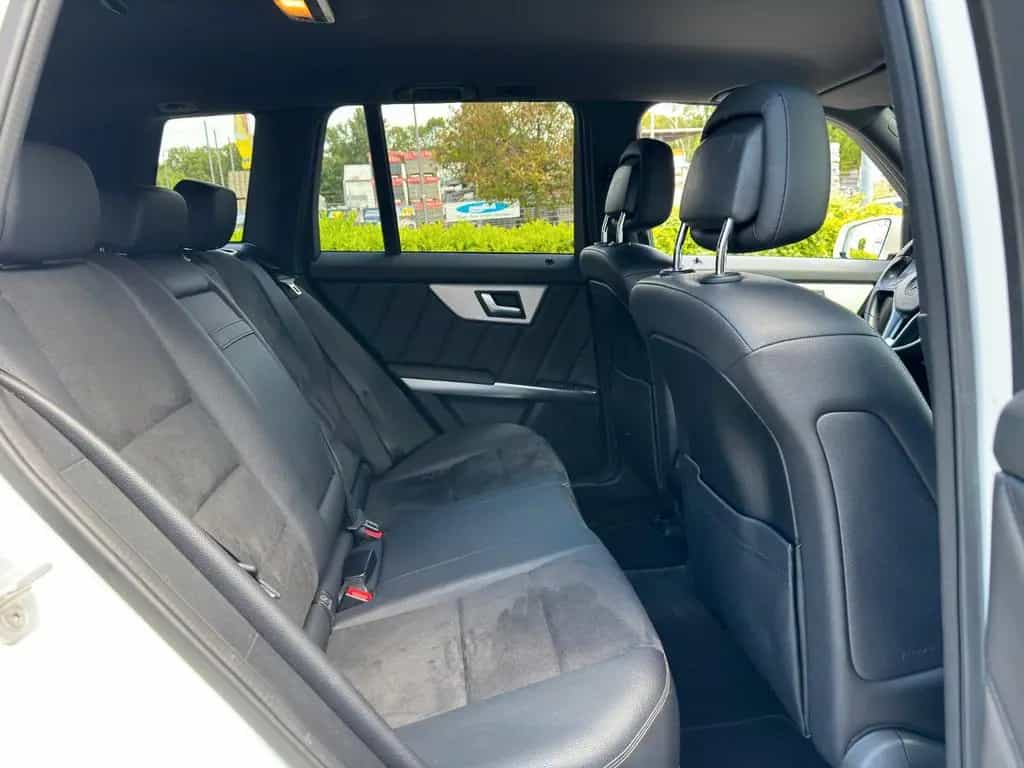 Mercedes-Benz GLK 250 CDI BlueTec Amg*4Matic*Garantie*BI Xenon 01/2013-photo-14