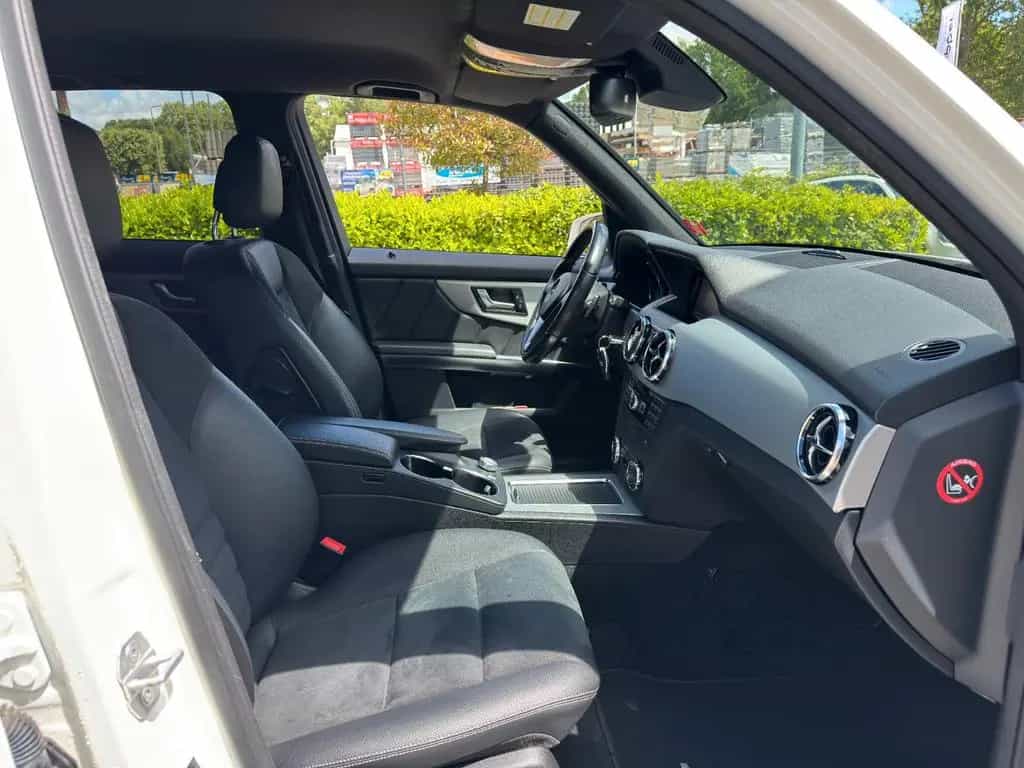 Mercedes-Benz GLK 250 CDI BlueTec Amg*4Matic*Garantie*BI Xenon 01/2013-photo-15