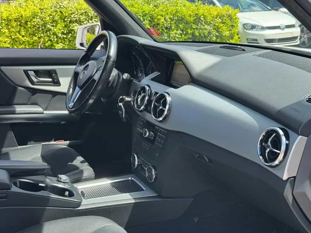 Mercedes-Benz GLK 250 CDI BlueTec Amg*4Matic*Garantie*BI Xenon 01/2013-photo-16