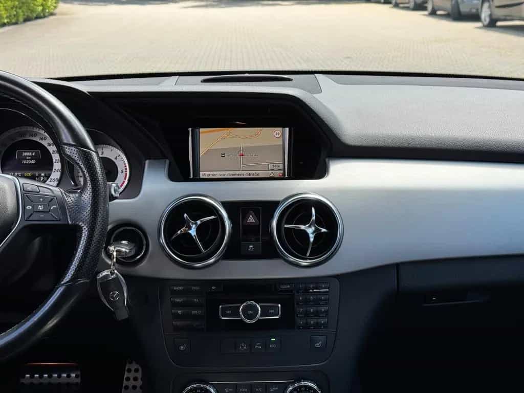 Mercedes-Benz GLK 250 CDI BlueTec Amg*4Matic*Garantie*BI Xenon 01/2013-photo-20