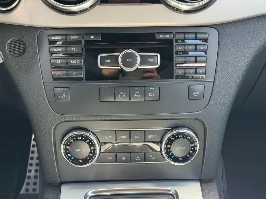 Mercedes-Benz GLK 250 CDI BlueTec Amg*4Matic*Garantie*BI Xenon 01/2013-photo-21