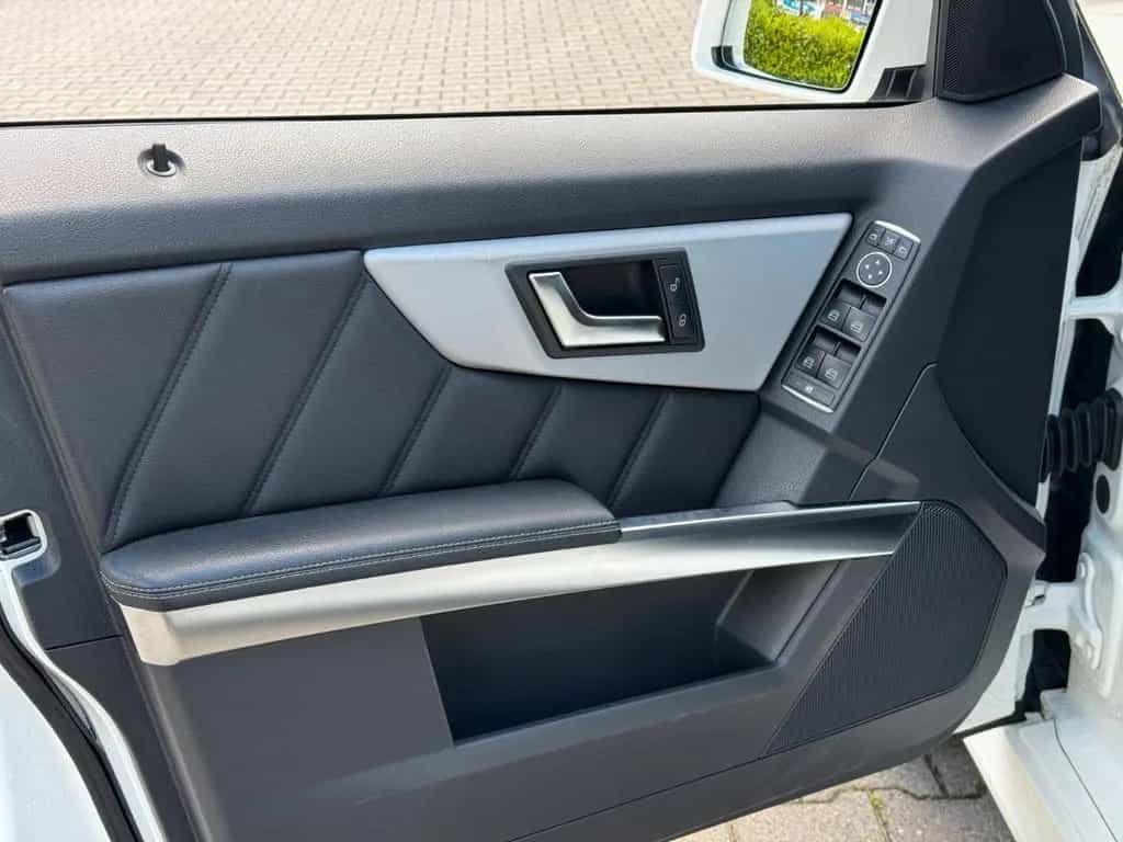 Mercedes-Benz GLK 250 CDI BlueTec Amg*4Matic*Garantie*BI Xenon 01/2013-photo-23