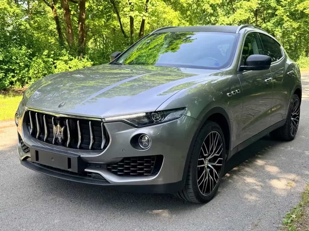 Maserati Levante S Q4 3.0 V6*Gran Sport*Sport Abgas* 09/2016-photo-1
